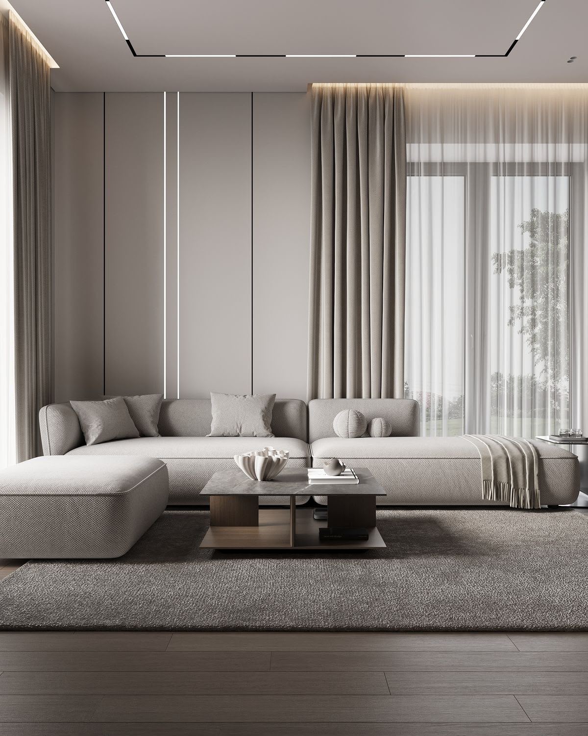 Haven Modular Sofa