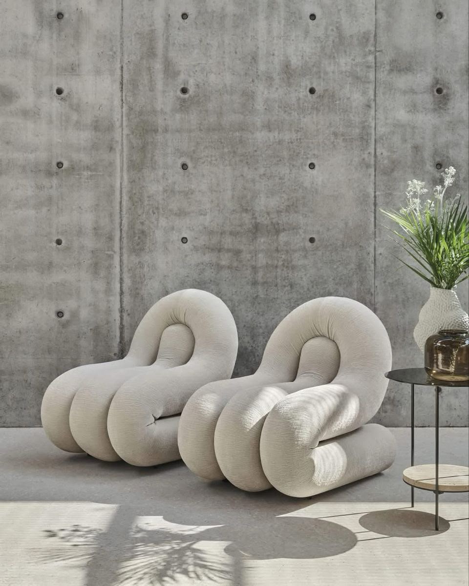 Sculpt Lounge Chair